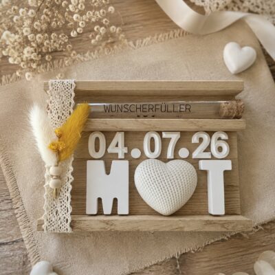 Hochzeitsgeschenk