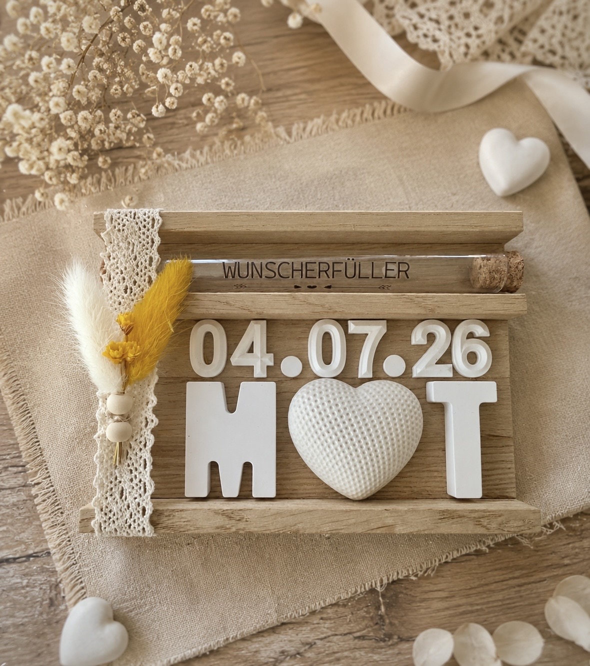 Hochzeitsgeschenk