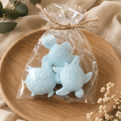 Mini Schildkröten 3er Set
