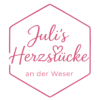 Juli's Herzstücke an der Weser in Bad Oeynhausen - Das offizielle Logo