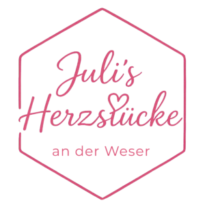 Juli's Herzstücke an der Weser in Bad Oeynhausen - Das offizielle Logo